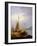 Harbour Scene-Nicholas Matthews Condy-Framed Giclee Print