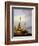 Harbour Scene-Nicholas Matthews Condy-Framed Giclee Print