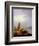 Harbour Scene-Nicholas Matthews Condy-Framed Giclee Print