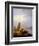 Harbour Scene-Nicholas Matthews Condy-Framed Giclee Print