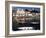 Harbour, St. Mawes, Cornwall, England, United Kingdom-Ken Gillham-Framed Photographic Print