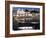 Harbour, St. Mawes, Cornwall, England, United Kingdom-Ken Gillham-Framed Photographic Print