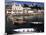 Harbour, St. Mawes, Cornwall, England, United Kingdom-Ken Gillham-Mounted Photographic Print