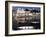 Harbour, St. Mawes, Cornwall, England, United Kingdom-Ken Gillham-Framed Photographic Print