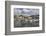 Harbour, Torquay, Devon. England, United Kingdom, Europe-Rolf Richardson-Framed Photographic Print