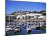 Harbour, Torquay, Devon, England, United Kingdom-J Lightfoot-Mounted Photographic Print