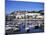 Harbour, Torquay, Devon, England, United Kingdom-J Lightfoot-Mounted Photographic Print