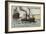 Harbour Tug-null-Framed Giclee Print