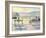 Harbour View, 1991-Timothy Easton-Framed Giclee Print