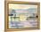 Harbour View, 1991-Timothy Easton-Framed Premier Image Canvas