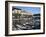 Harbour View, Desenzano, Lake Garda, Italian Lakes, Italy-L Bond-Framed Photographic Print