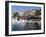 Harbour View, Pythagorion, Samos, Aegean Islands, Greece-Stuart Black-Framed Photographic Print