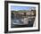 Harbour View, Pythagorion, Samos, Aegean Islands, Greece-Stuart Black-Framed Photographic Print