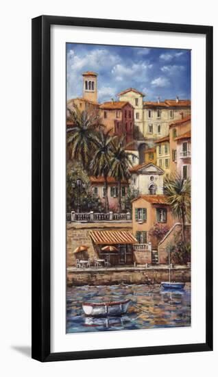 Harbour View-Malcolm Surridge-Framed Giclee Print