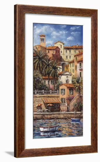 Harbour View-Malcolm Surridge-Framed Giclee Print