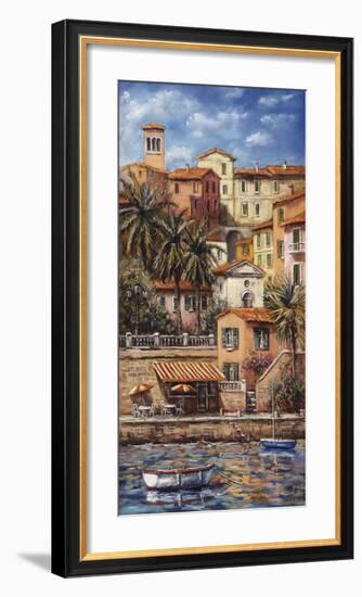 Harbour View-Malcolm Surridge-Framed Giclee Print