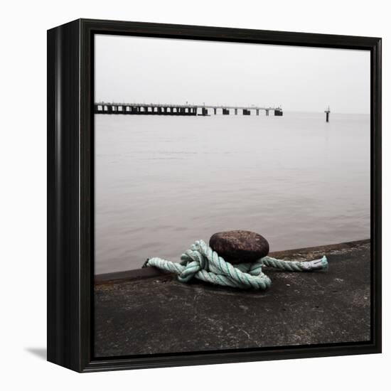 Harbour View-Craig Roberts-Framed Premier Image Canvas