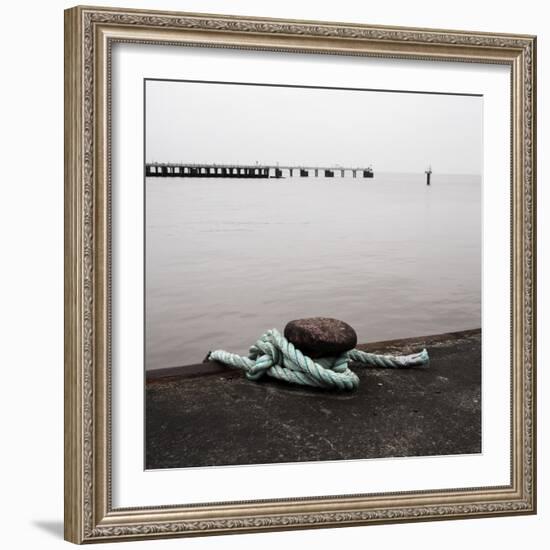 Harbour View-Craig Roberts-Framed Photographic Print