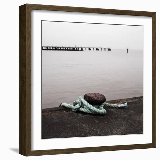 Harbour View-Craig Roberts-Framed Photographic Print