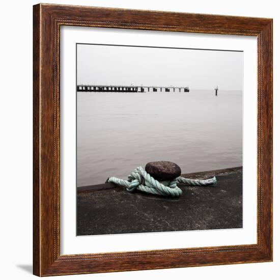 Harbour View-Craig Roberts-Framed Photographic Print