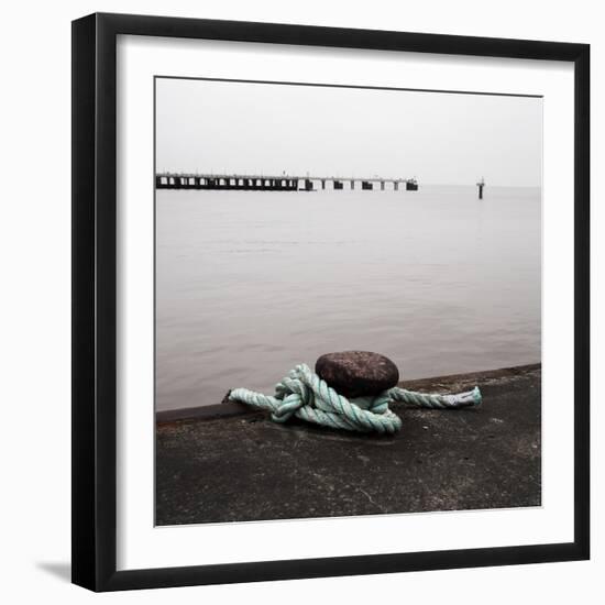 Harbour View-Craig Roberts-Framed Photographic Print