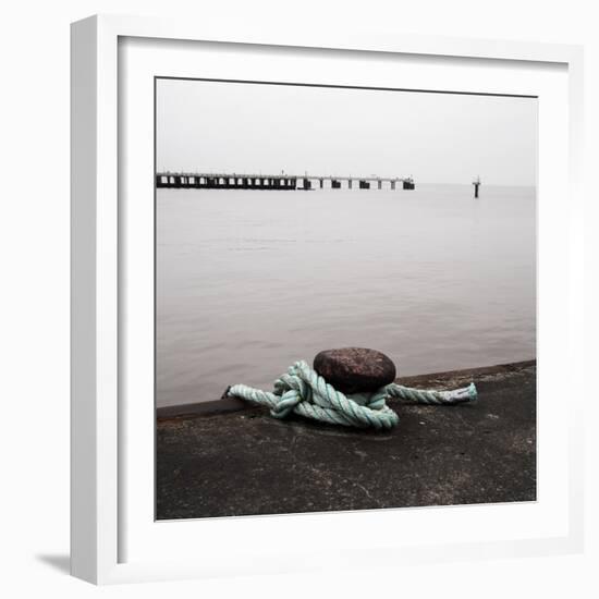 Harbour View-Craig Roberts-Framed Photographic Print