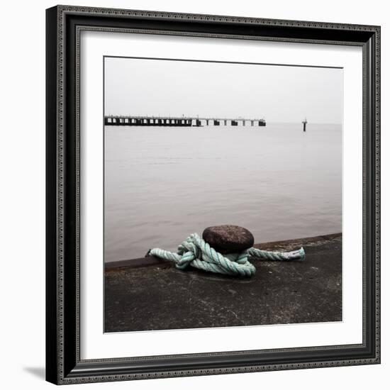 Harbour View-Craig Roberts-Framed Photographic Print