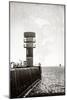 Harbour Wall-Torsten Richter-Mounted Photographic Print