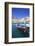 Harbour with Fishing Boats, Portoferraio, Island of Elba-Markus Lange-Framed Photographic Print