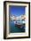 Harbour with Fishing Boats, Portoferraio, Island of Elba-Markus Lange-Framed Photographic Print