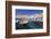 Harbour with Fishing Boats, Portoferraio, Island of Elba-Markus Lange-Framed Photographic Print