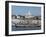 Harbour with Lutheran Cathedral Rising Behind, Helsinki, Finland, Scandinavia-Ken Gillham-Framed Photographic Print