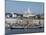 Harbour with Lutheran Cathedral Rising Behind, Helsinki, Finland, Scandinavia-Ken Gillham-Mounted Photographic Print