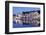 Harbour with Torre Della Marina, Marina Di Campo, Island of Elba, Livorno Province, Tuscany, Italy-Markus Lange-Framed Photographic Print