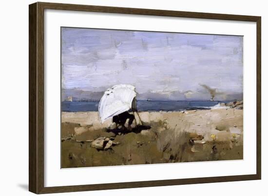 Hard at It, 1883-Sir James Guthrie-Framed Giclee Print