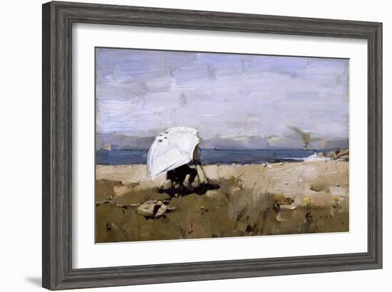 Hard at It, 1883-Sir James Guthrie-Framed Giclee Print