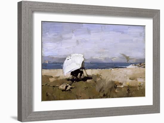 Hard at It, 1883-Sir James Guthrie-Framed Giclee Print