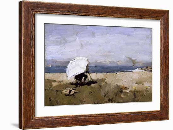 Hard at It, 1883-Sir James Guthrie-Framed Giclee Print