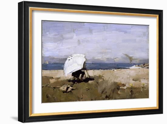 Hard at It, 1883-Sir James Guthrie-Framed Giclee Print