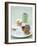 Hard-Boiled Breakfast Egg and Toast with Vegemite-Tanya Zouev-Framed Photographic Print