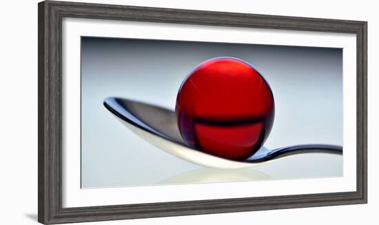 Hard to Eat II-Heidi Westum-Framed Photographic Print