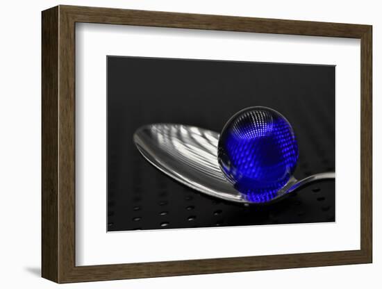 Hard to Eat-Heidi Westum-Framed Photographic Print