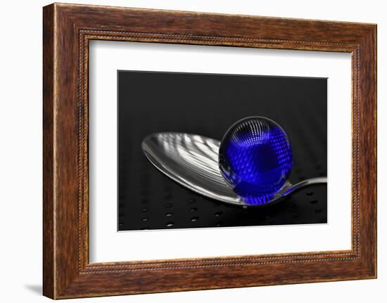 Hard to Eat-Heidi Westum-Framed Photographic Print