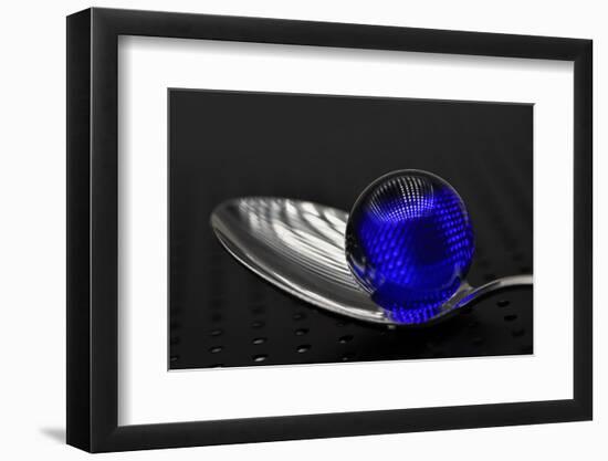 Hard to Eat-Heidi Westum-Framed Photographic Print