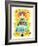 Hard Work-Gaia Marfurt-Framed Giclee Print