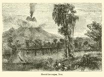Mount Lamongan-Harden Sidney Melville-Giclee Print