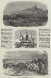 Sketches of New Guinea-Harden Sidney Melville-Giclee Print