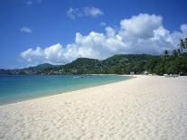 Grand Anse Beach, Grenada, Windward Islands, West Indies, Caribbean, Central America-Harding Robert-Photographic Print