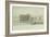 Hardwick Old Hall, 1828-William Henry Hunt-Framed Giclee Print