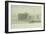Hardwick Old Hall, 1828-William Henry Hunt-Framed Giclee Print